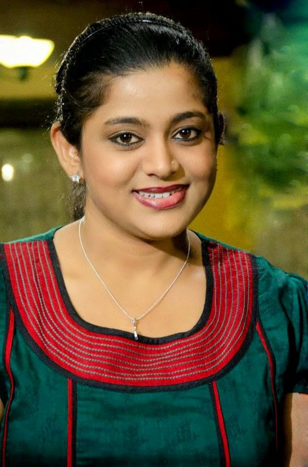 Malayalam Serial Actress Nandana